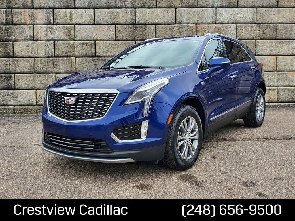 2023 Cadillac XT5 Premium Luxury's photo