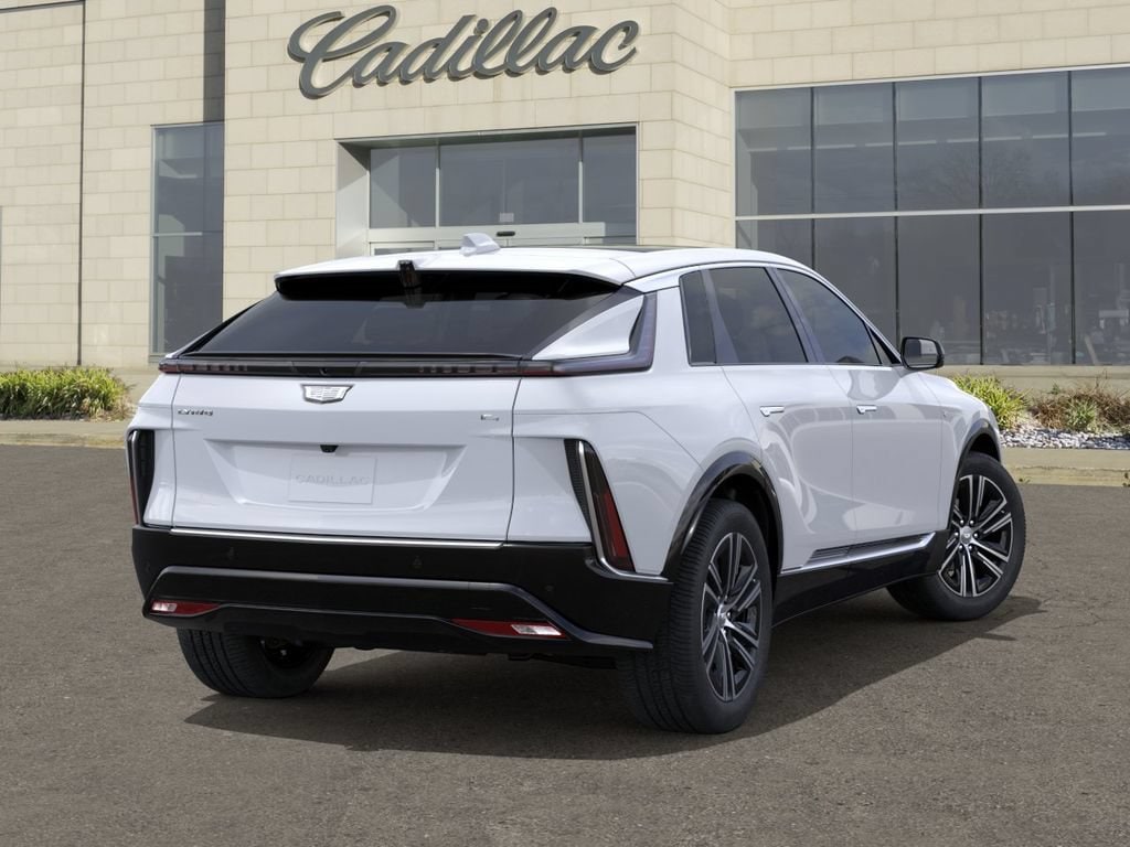 New 2027 CADILLAC LYRIQ Premium Luxury SUV