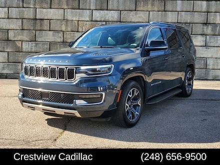 2024 Jeep Wagoneer Series III