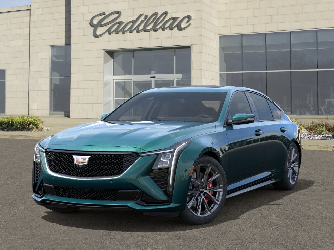 2026 Cadillac CT5 Sport - Photo 29