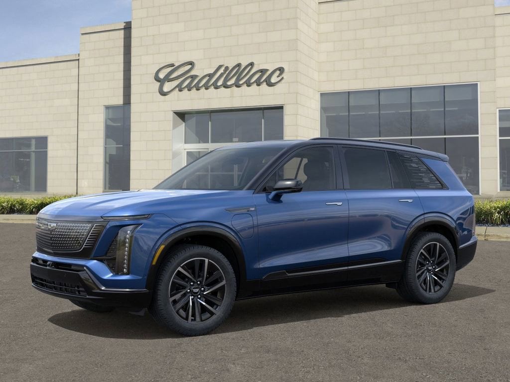 New 2026 CADILLAC VISTIQ Sport SUV