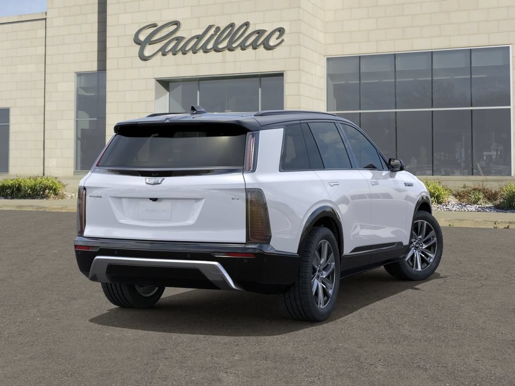 New 2027 CADILLAC VISTIQ Sport SUV