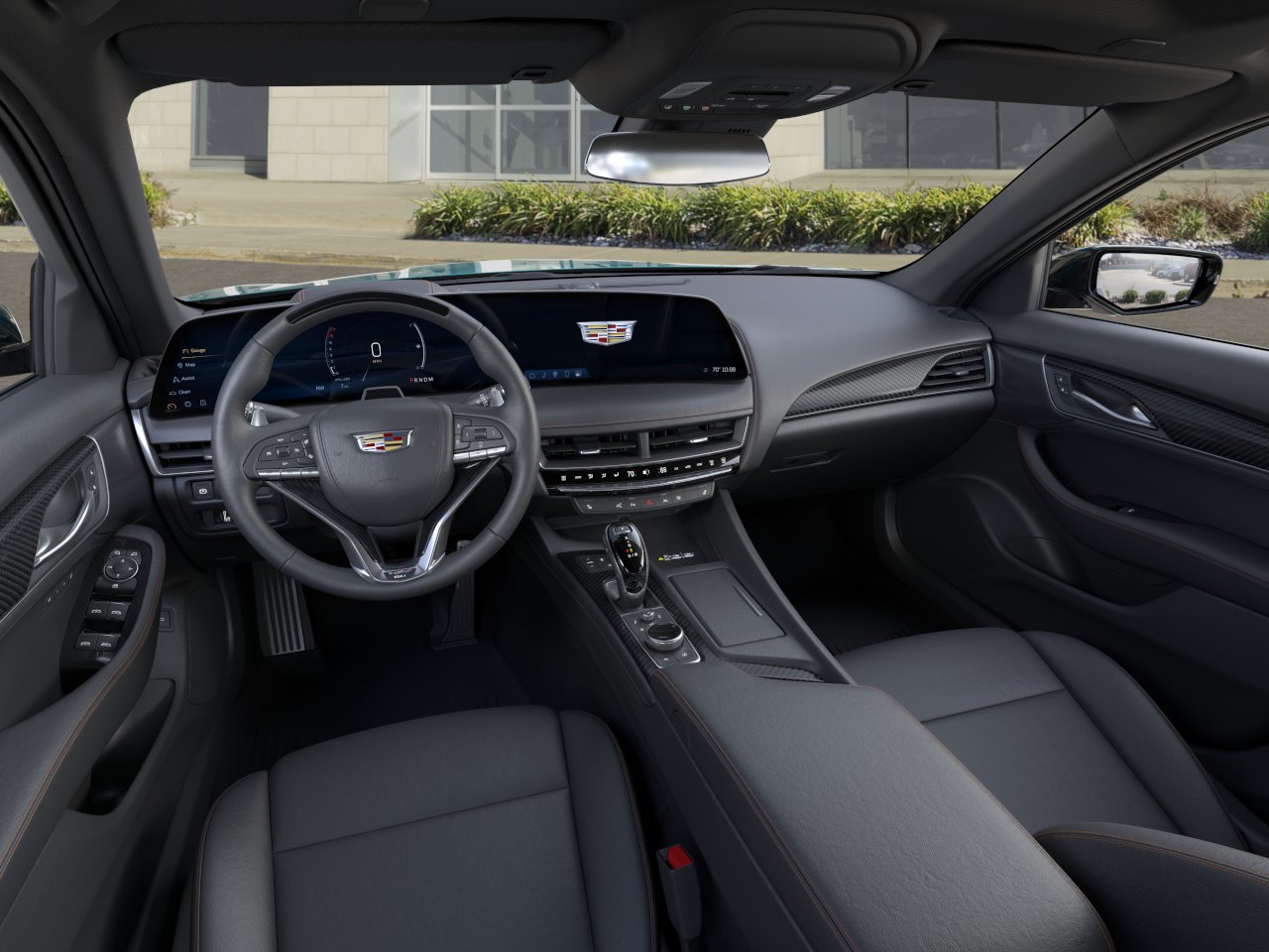 2026 Cadillac CT5 Sport - Photo 37