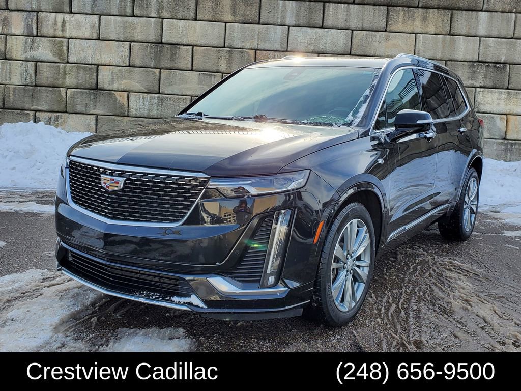2023 Cadillac XT6 Premium Luxury's photo