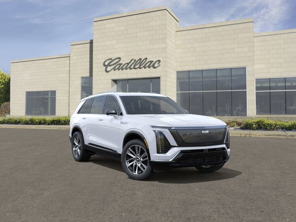 New 2026 CADILLAC VISTIQ Luxury SUV