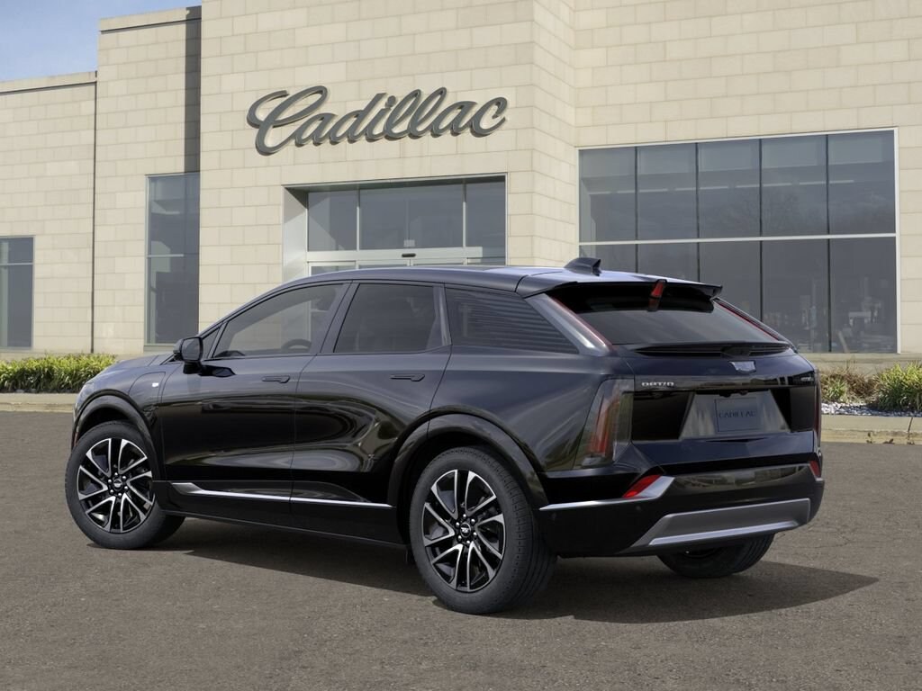 New 2025 CADILLAC OPTIQ Sport 2 SUV