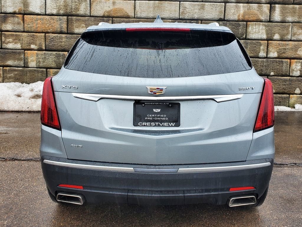 Certified 2023 CADILLAC XT5 Luxury SUV