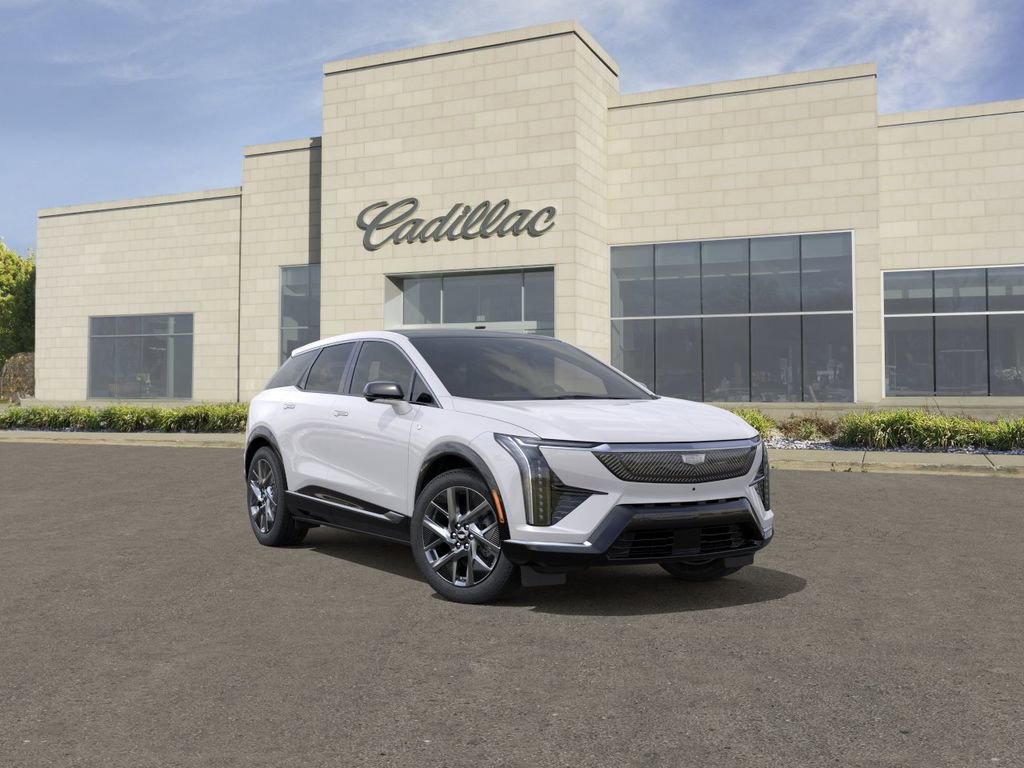 2025 Cadillac Optiq Luxury 2 AWD's photo