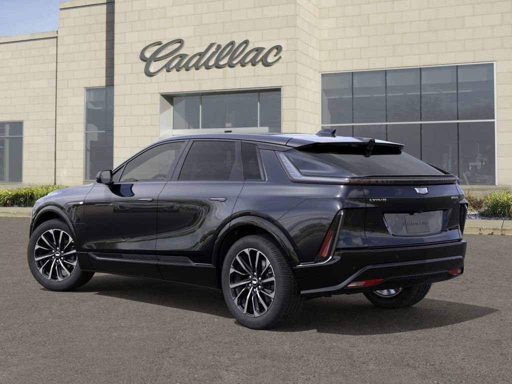 2025 Cadillac Lyriq Sport photo 2