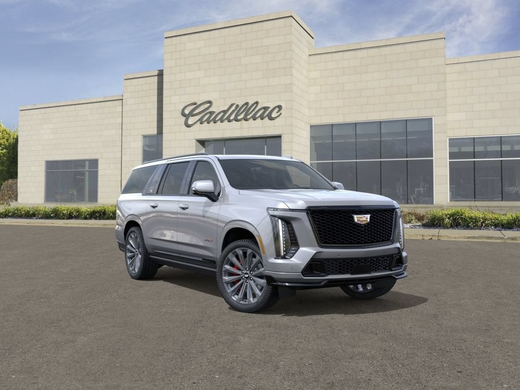 New 2026 CADILLAC Escalade ESV V-Series SUV