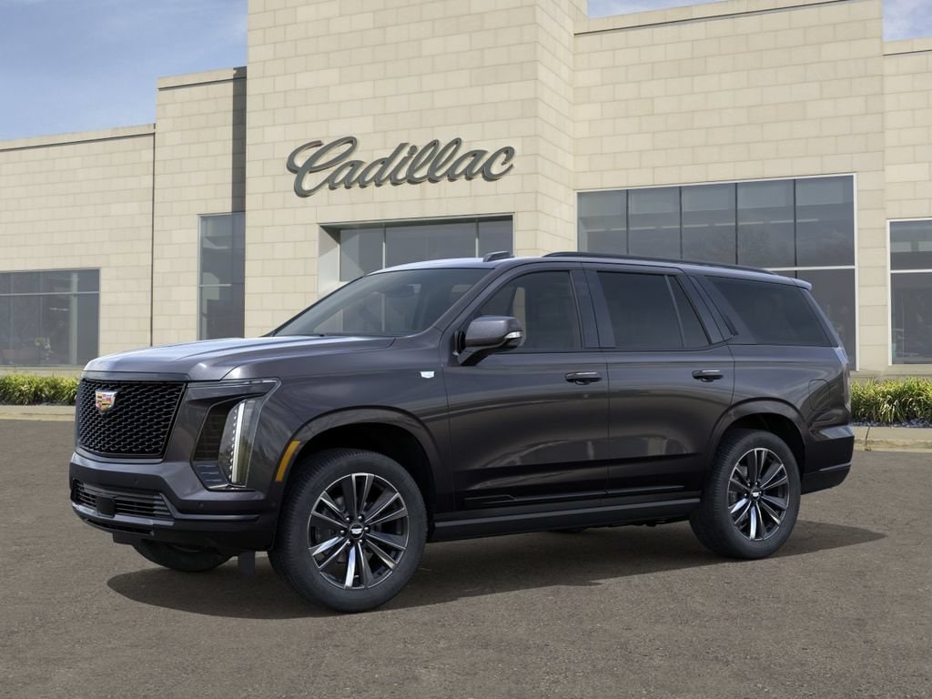 New 2026 CADILLAC Escalade Sport SUV