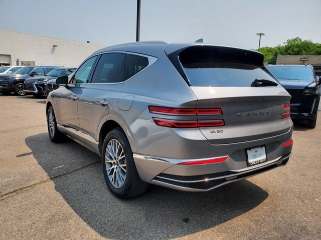2025 Genesis GV80 2.5T Standard photo 4