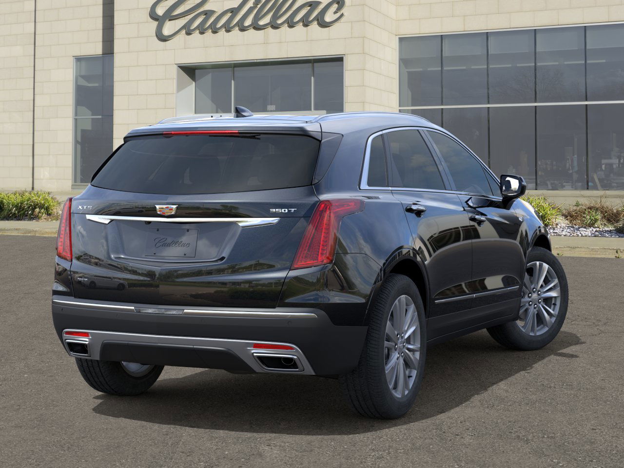 2025 Cadillac XT5 Premium Luxury photo 3