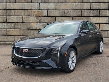 2025 CADILLAC CT5 Premium Luxury Car