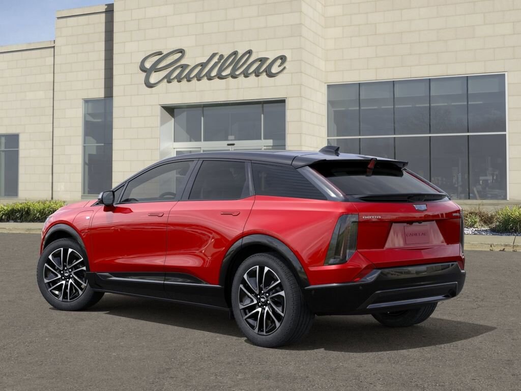 New 2026 CADILLAC OPTIQ Sport SUV