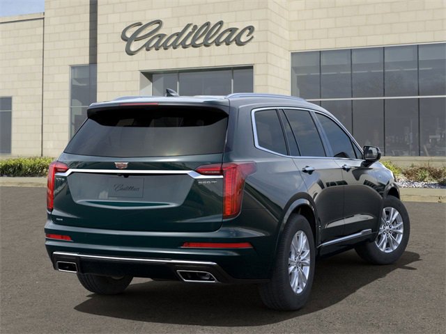 2025 Cadillac XT6 Luxury photo 4