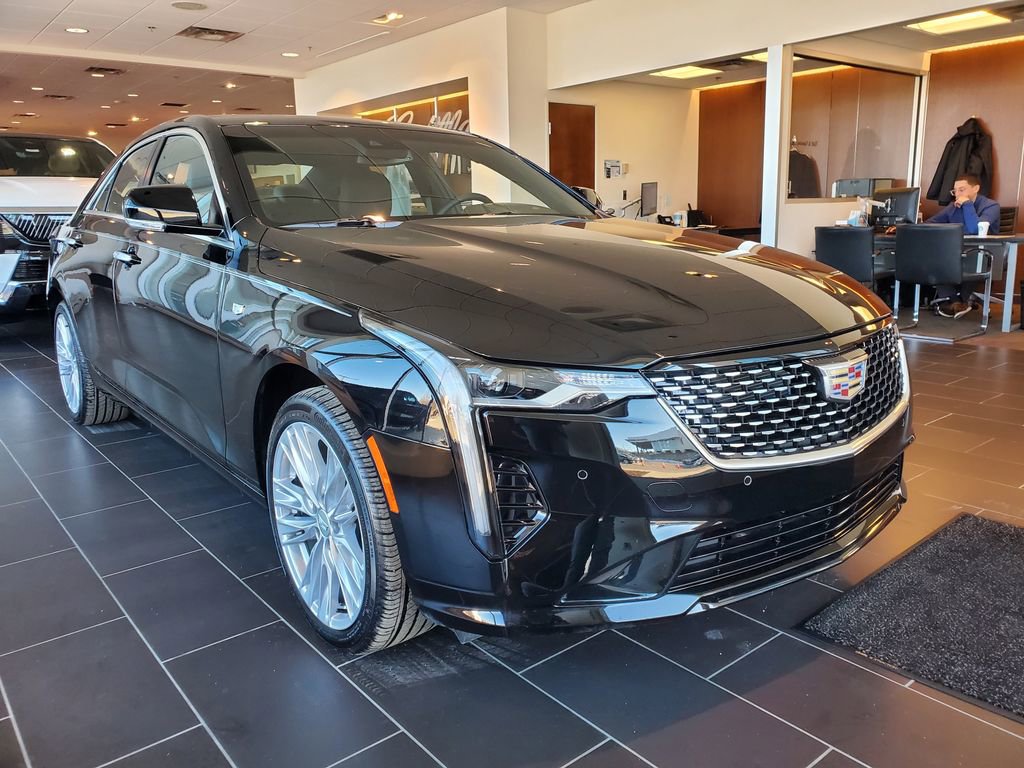 2025 Cadillac CT4 Premium Luxury - Photo 7
