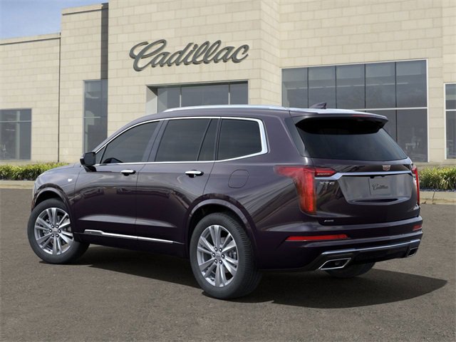 2025 Cadillac XT6 Premium Luxury photo 3