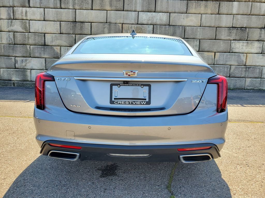 2022 Cadillac CT5 Luxury photo 4
