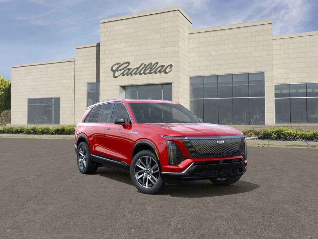 New 2026 CADILLAC VISTIQ Luxury SUV