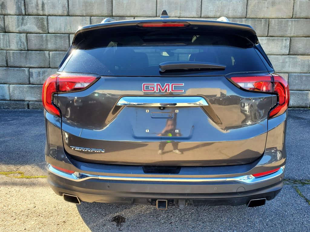 2019 Gmc Terrain SLT photo 3