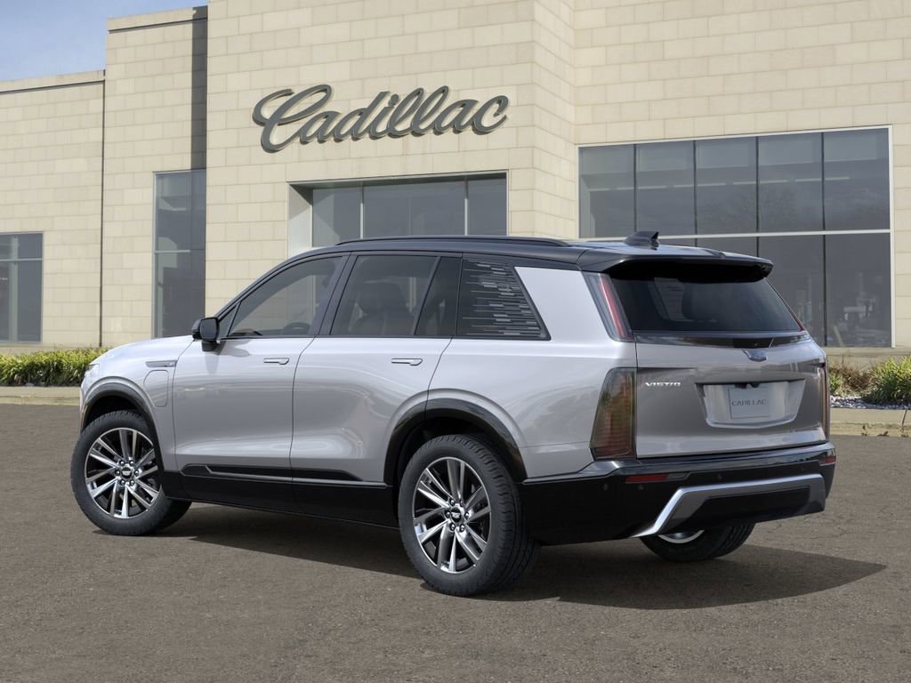 New 2026 CADILLAC VISTIQ Sport SUV