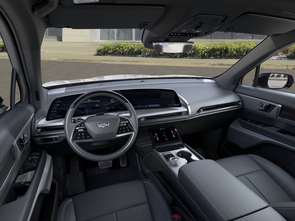2026 Cadillac VISTIQ Sport - Photo 15