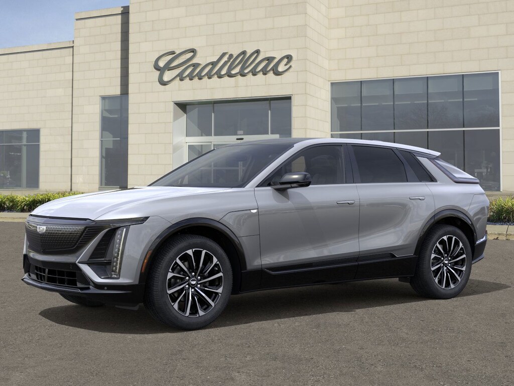 New 2026 CADILLAC LYRIQ Sport SUV
