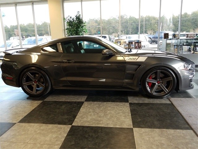 Saleen Collection Capital Ford Rocky Mount Nc