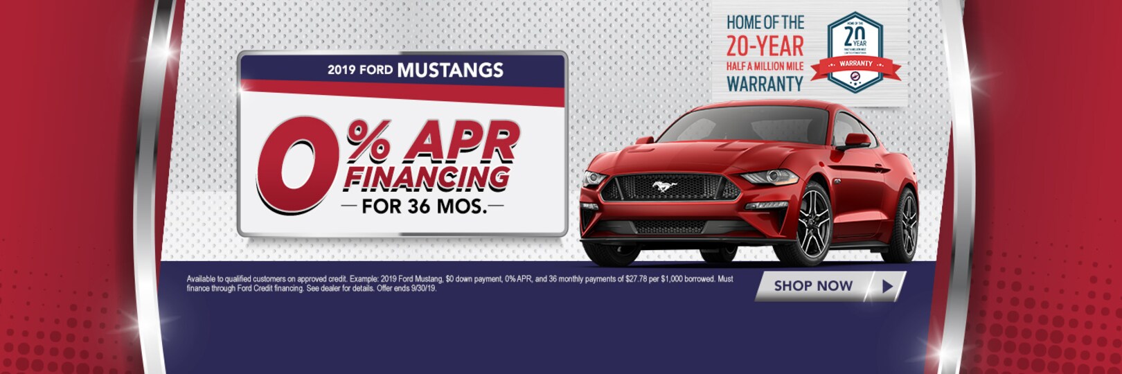 Ford Crestview New & Used Car Dealership Near Milton, FL