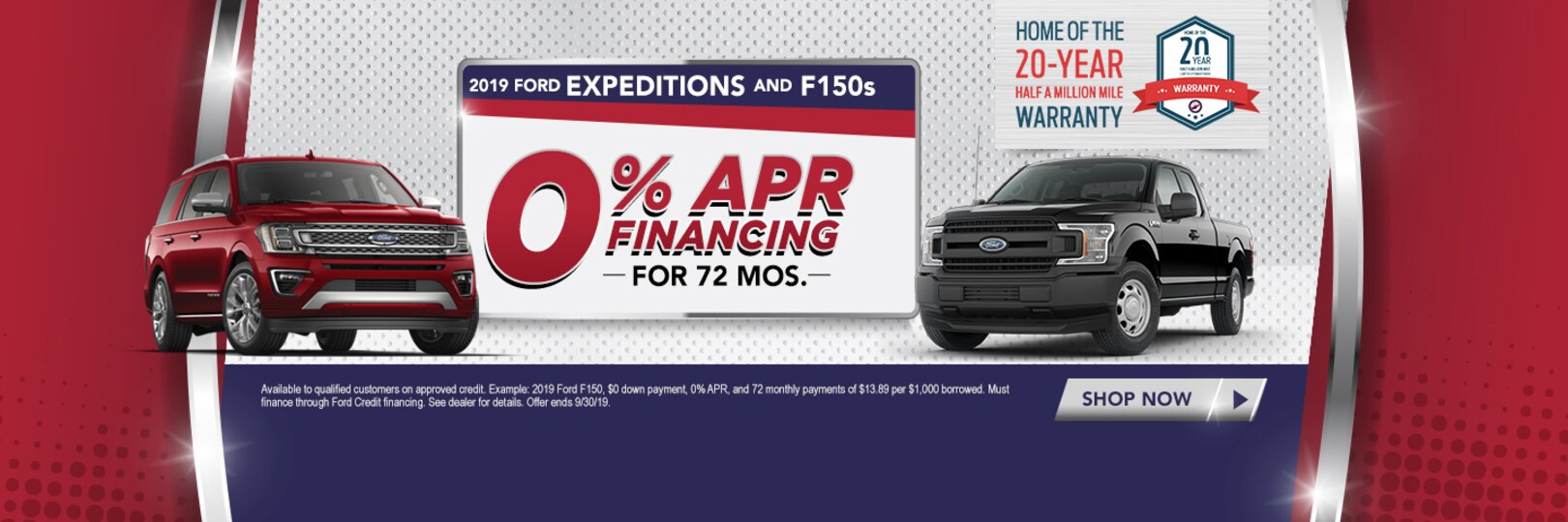 Ford Crestview New & Used Car Dealership Near Milton, FL