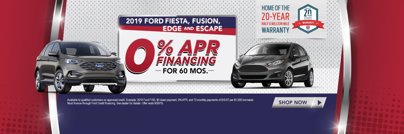 Ford Crestview New & Used Car Dealership Near Milton, FL