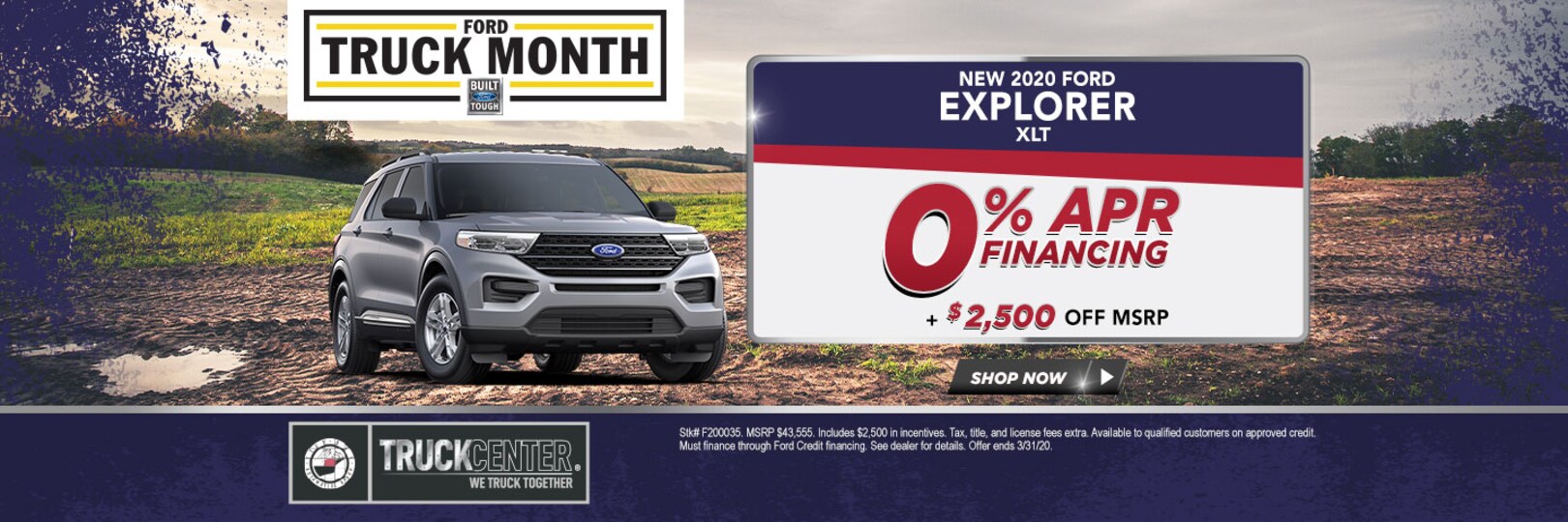 Ford Crestview New & Used Car Dealership in Crestview Near Milton