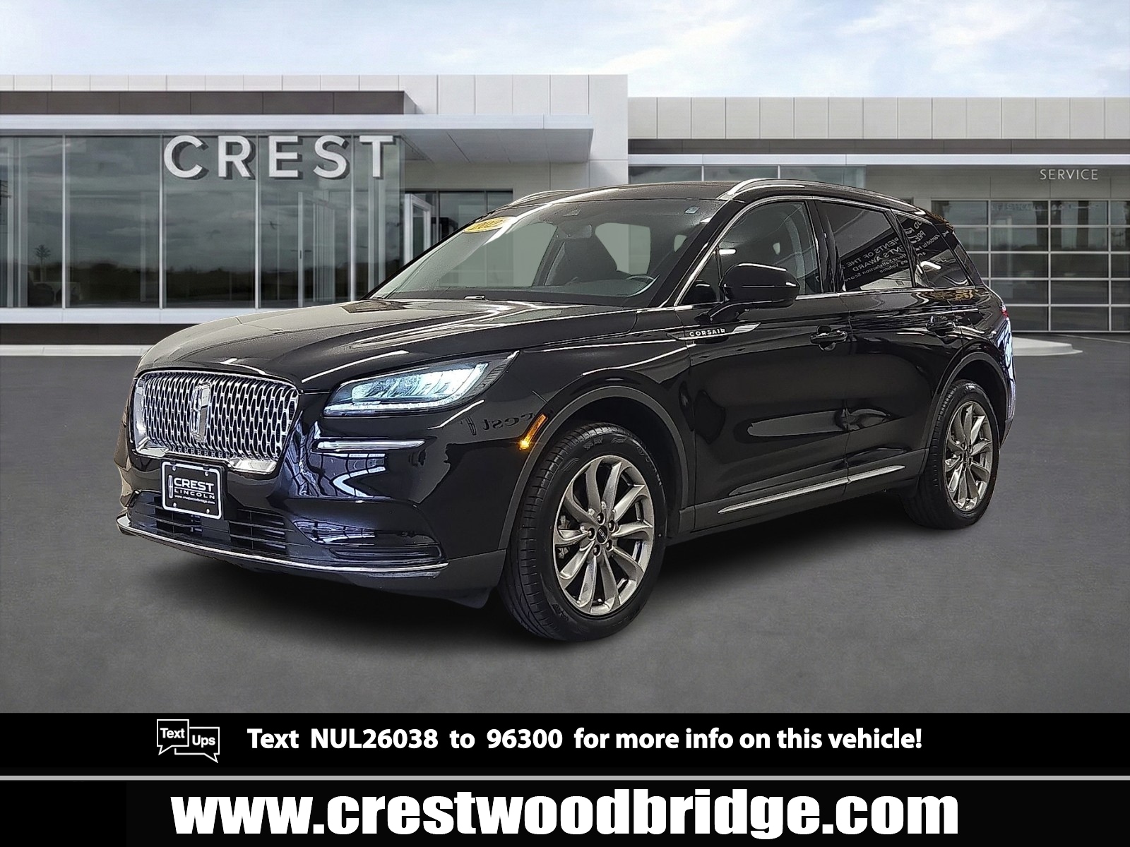2022 Lincoln Corsair