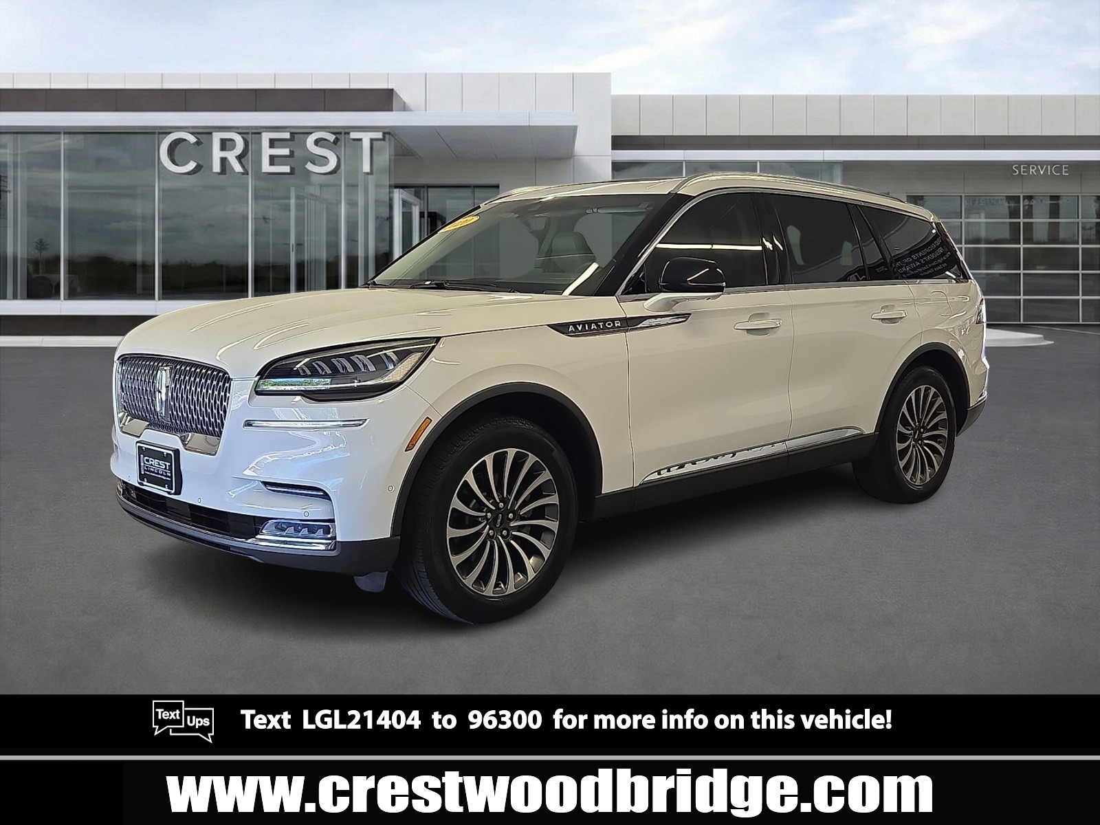 2020 Lincoln Aviator