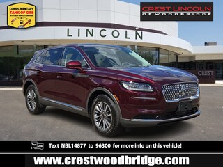2022 Lincoln Nautilus Reserve Sport Utility
