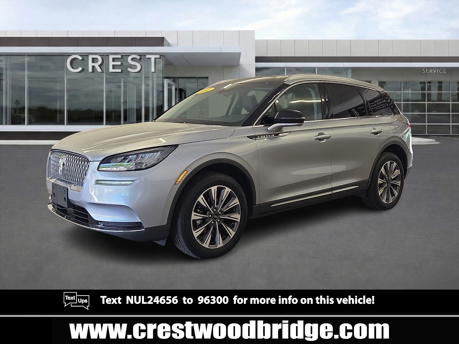 2022 Lincoln Corsair