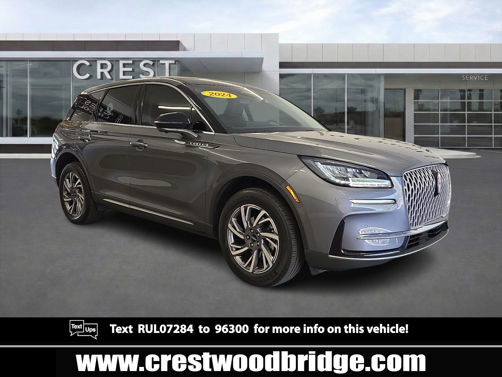 2024 Lincoln Corsair Premiere AWD's photo