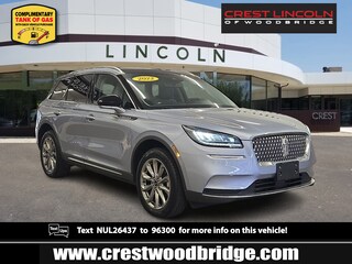 2022 Lincoln Corsair Standard Sport Utility