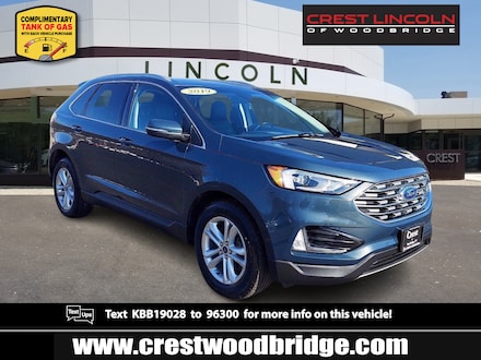 2019 Ford Edge SEL Sport Utility