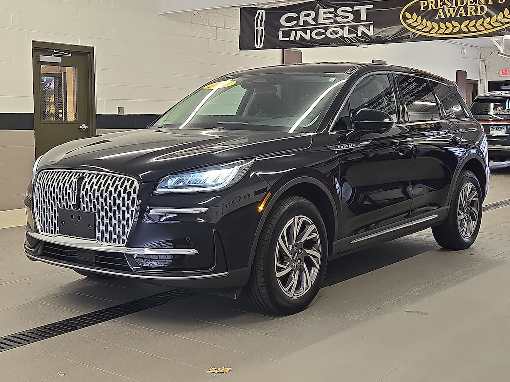 Certified 2023 Lincoln Corsair Standard Sport Utility