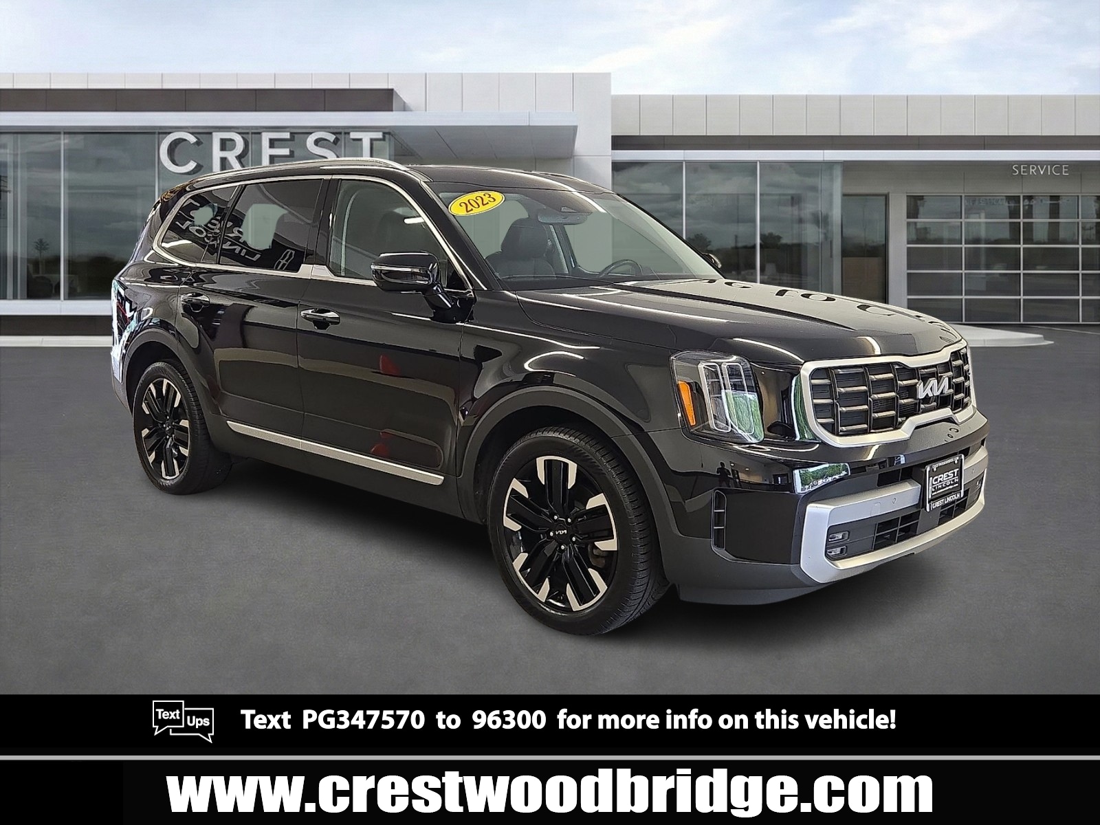 2023 Kia Telluride
