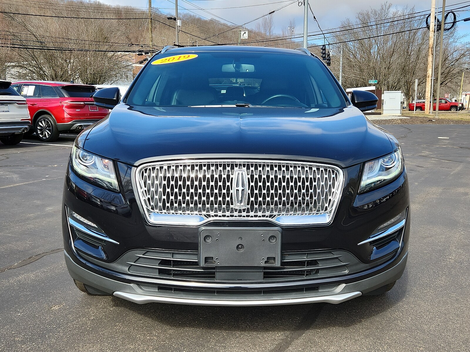 2019 Lincoln MKC Premiere photo 2