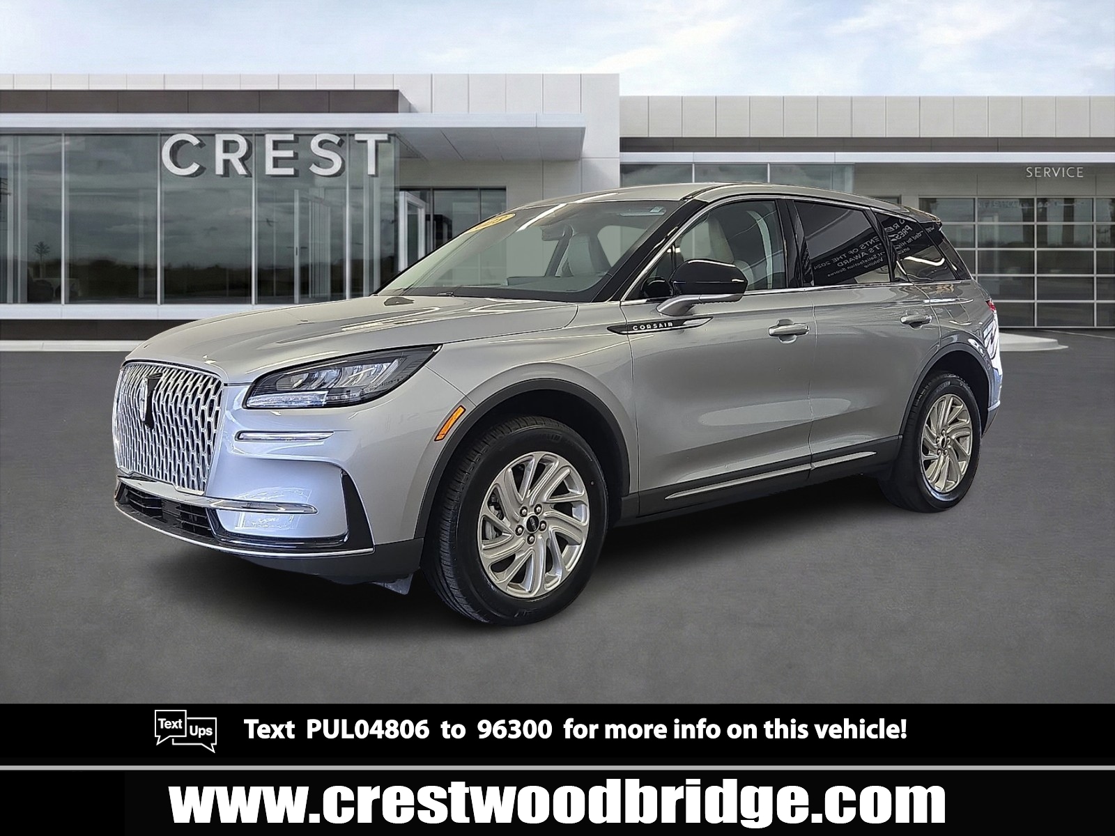 2023 Lincoln Corsair