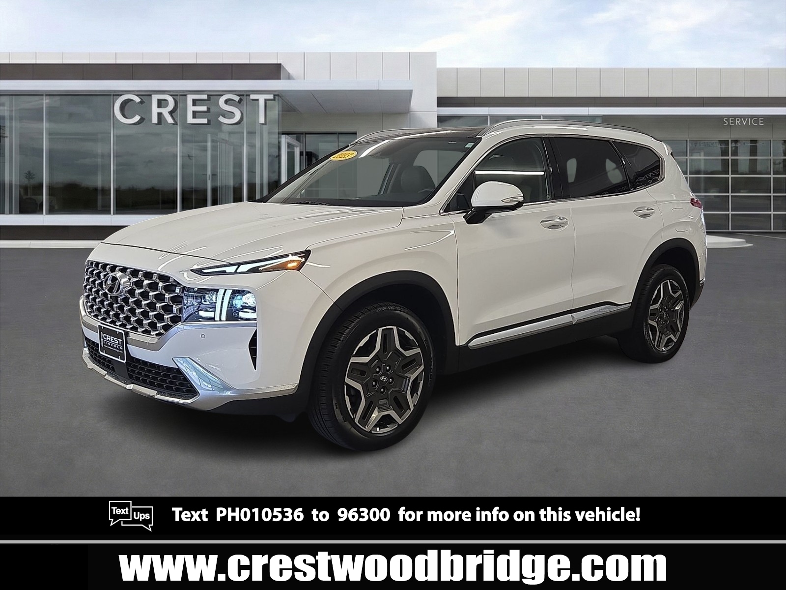 2023 Hyundai Santa Fe Hybrid