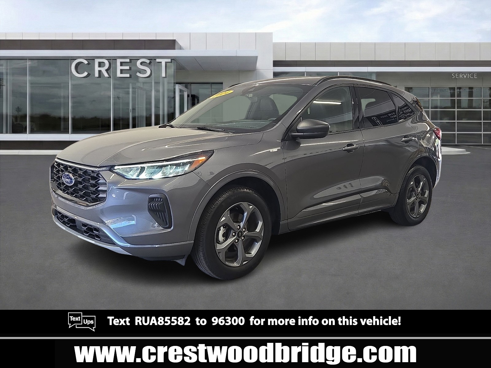 2024 Ford Escape