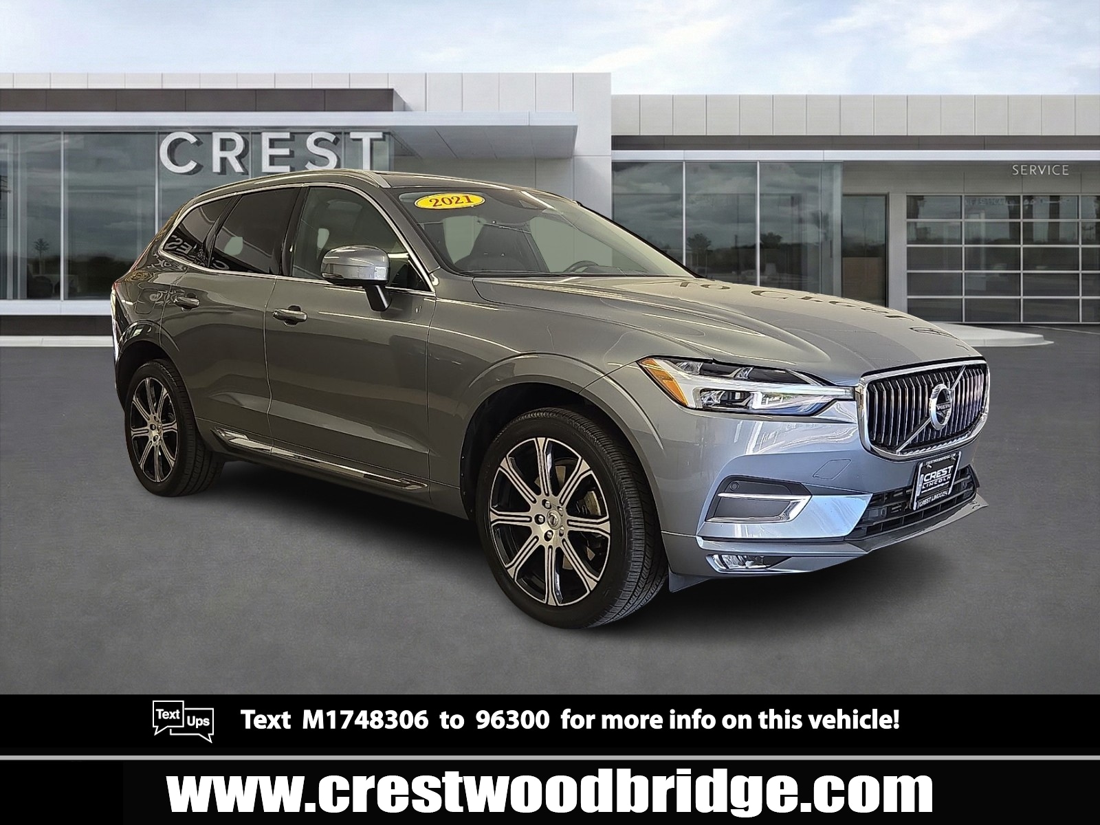 2021 Volvo XC60 T6 Inscription AWD's photo