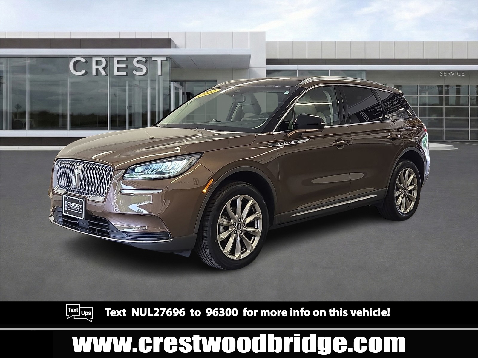 2022 Lincoln Corsair