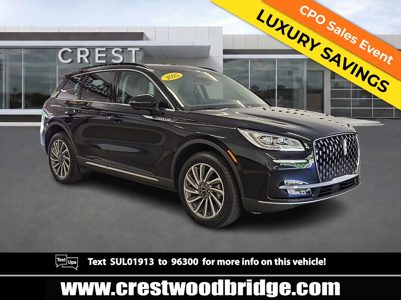 2025 Lincoln Corsair Reserve AWD's photo