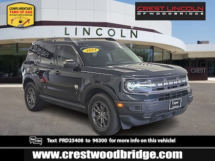 2023 Ford Bronco Sport Big Bend Sport Utility